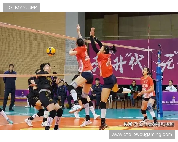 女排队提升快速攻配合，整体节奏更具冲击力