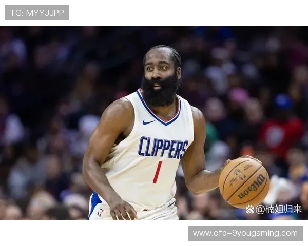 哈登有望在快船结束职业生涯，季后赛希望仍存