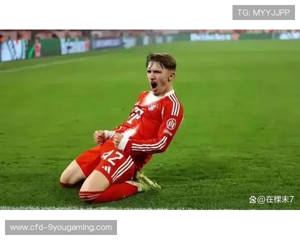 拜仁3-1逆转葡萄牙体育，卡尔成队中新星