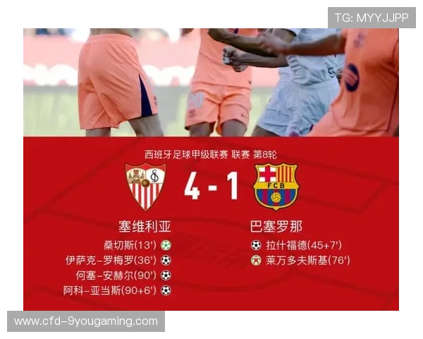 西甲:巴萨2-2战平塞维利亚,莱万梅开二度难掩失误,巴萨1比0莱万特